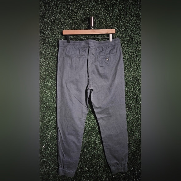Aeropostale Gray Sweatpants with Elastic Waistband - Picture 3 of 4